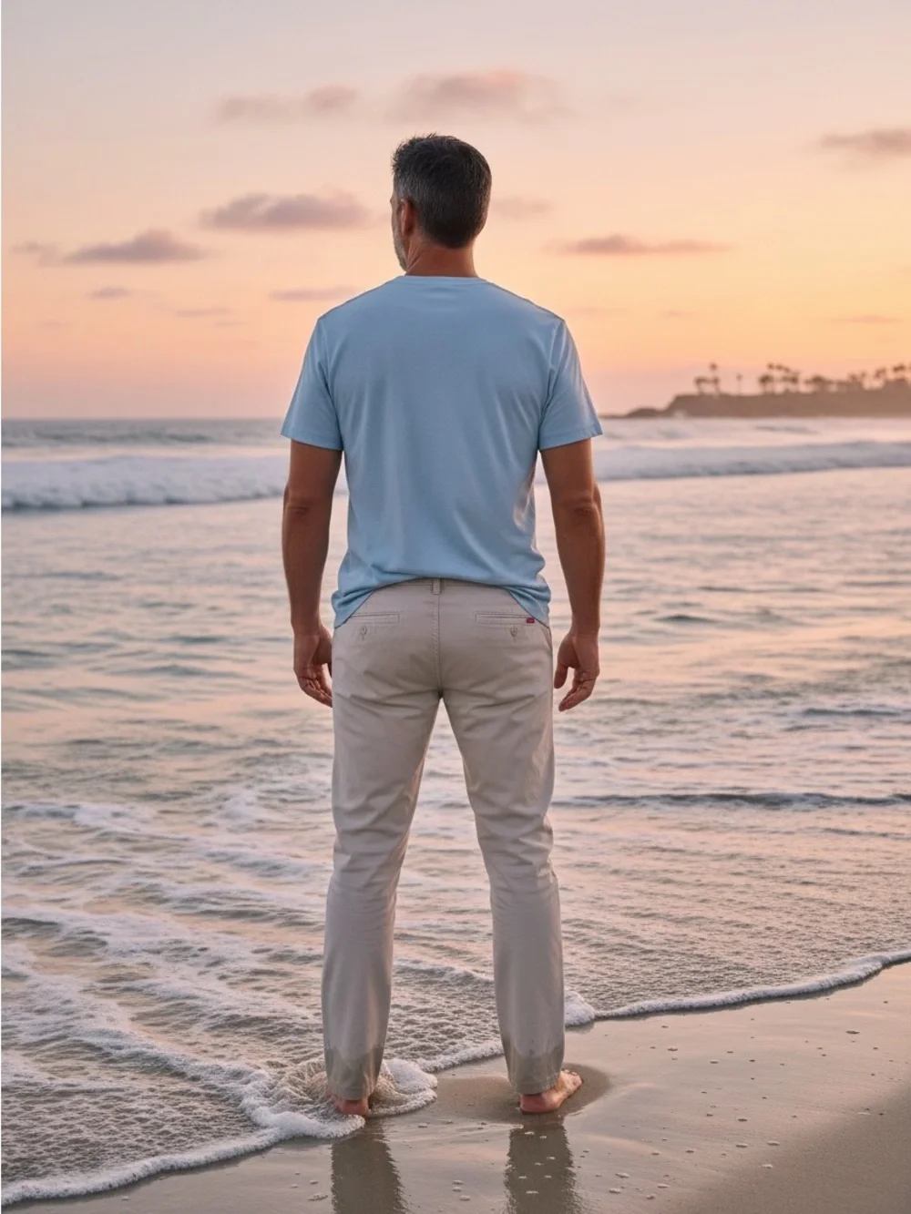 Levi’s XX Chino Khaki Pants Men’s Standard Taper Sz. 34 Casual Stretch Pre-Owned